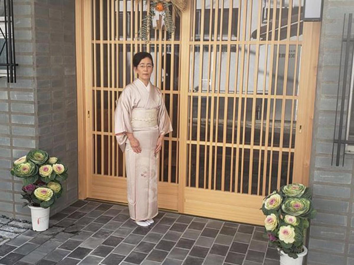 شيروياما ريوكان Ikoma المظهر الخارجي الصورة